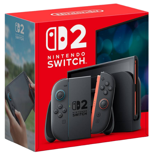 Nintendo Switch 2 prize
